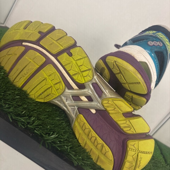 Asics Gel Kayano 20, 20th Anniversary edition Women's Running Shoes Size 8.5 - Picture 6 of 8